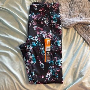 Avia leggings - flower print